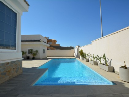 Brukt - Villa - Ciudad Quesada/Rojales - Lo pepin