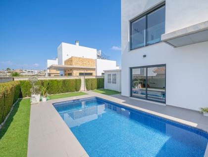 Brukt - Villa - Ciudad Quesada/Rojales - Lo Pepin
