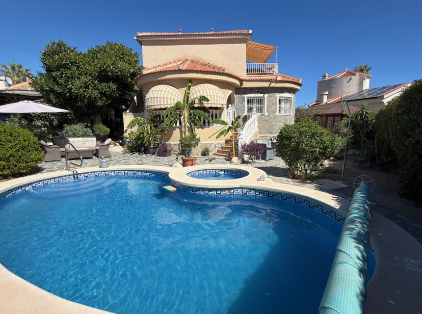 Brukt - Villa - Ciudad Quesada/Rojales - Lo Pepin