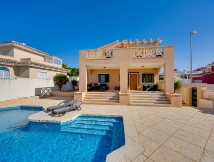 Brukt - Villa - Ciudad Quesada/Rojales - Rojales
