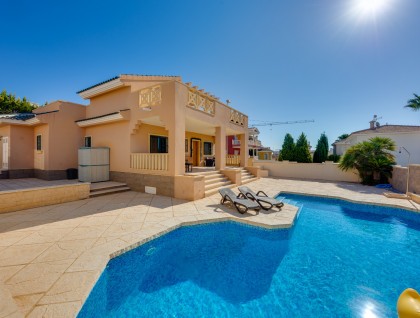 Brukt - Villa - Ciudad Quesada/Rojales - Rojales