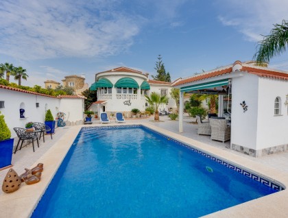 Brukt - Villa - Ciudad Quesada/Rojales - Rojales