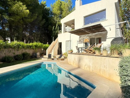 Brukt - Villa - COSTA DE LA CALMA - Calvià