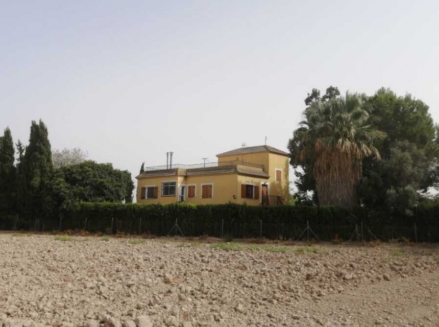 Brukt - Villa - Daya Nueva