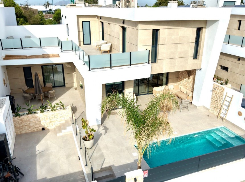 Brukt - Villa - Dolores