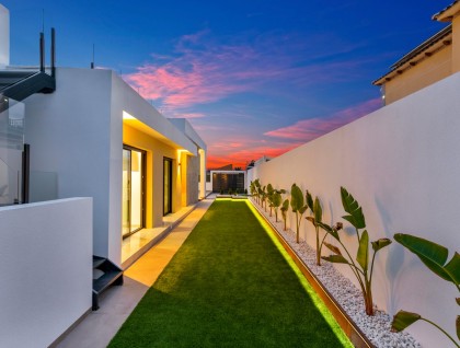 Brukt - Villa - El Chaparral, Torrevieja - El Chaparral