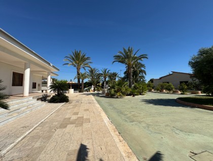 Brukt - Villa - Elche - Valverde