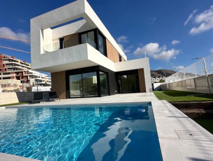 Brukt - Villa - Finestrat - Alicante
