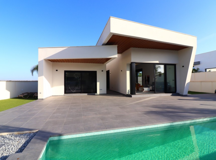 Brukt - Villa - Formentera del Segura - Fincas de La Vega