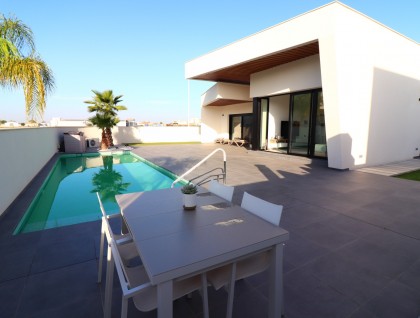 Brukt - Villa - Formentera del Segura - Fincas de La Vega