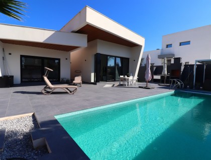 Brukt - Villa - Formentera del Segura - Fincas de La Vega