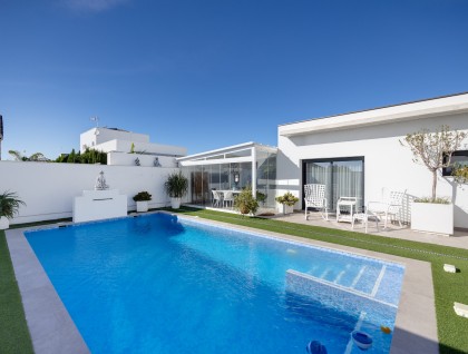 Brukt - Villa - Formentera del Segura - Formentera De Segura