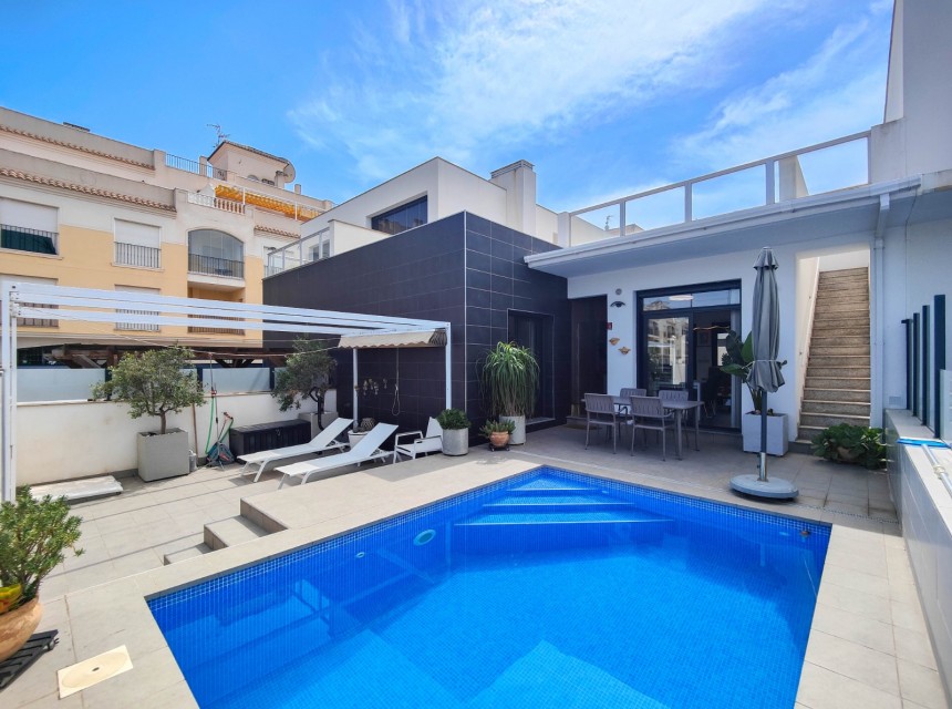 Brukt - Villa - Formentera del Segura