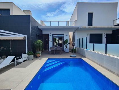 Brukt - Villa - Formentera del Segura