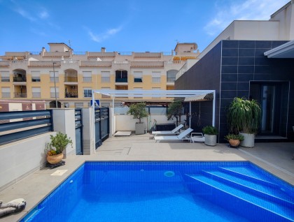 Brukt - Villa - Formentera del Segura