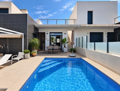 Brukt - Villa - Formentera del Segura