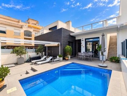 Brukt - Villa - Formentera del Segura