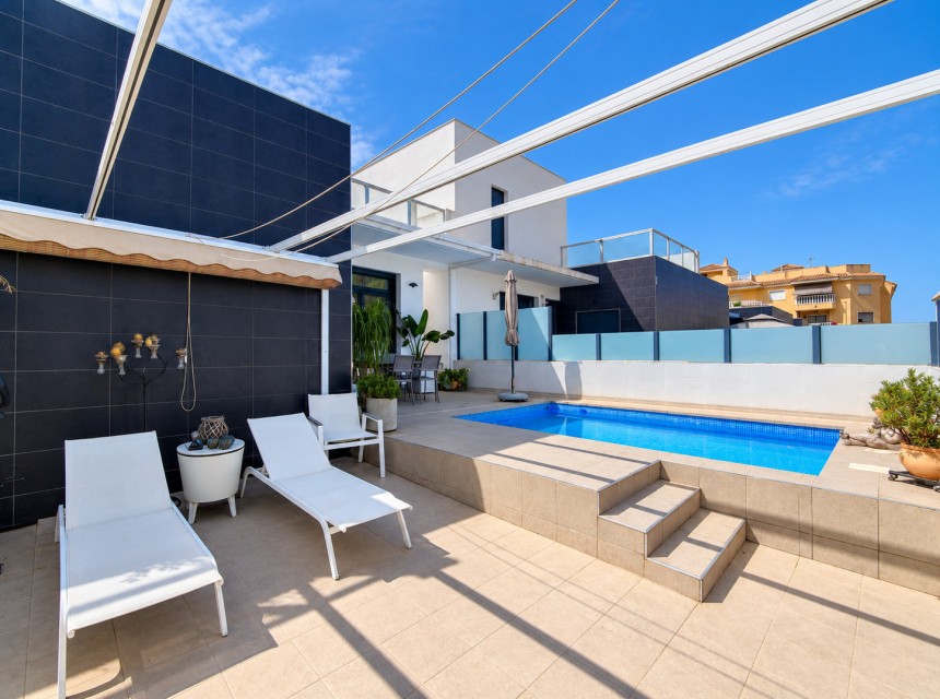 Brukt - Villa - Formentera del Segura