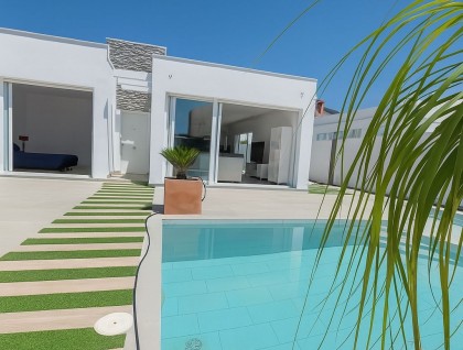 Brukt - Villa - Fortuna - Las Kalendas