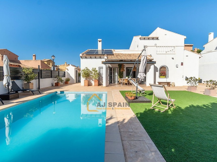 Brukt - Villa - Fortuna - Las Kalendas