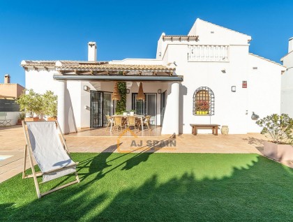 Brukt - Villa - Fortuna - Las Kalendas