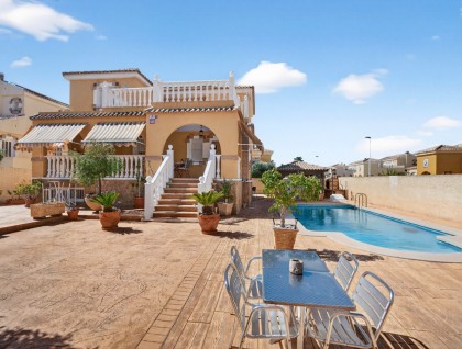 Brukt - Villa - Gran Alacant - Monte Y Mar
