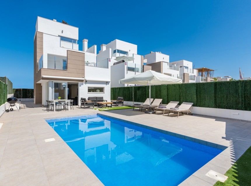 Brukt - Villa - Guardamar - El Raso