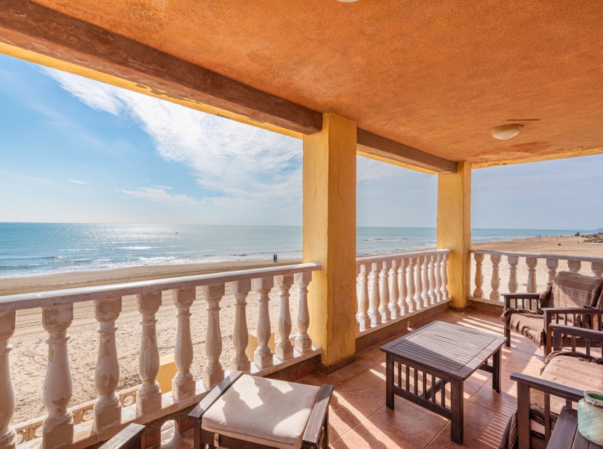 Brukt - Villa - Guardamar - Guardamar del Segura