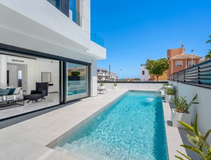 Brukt - Villa - Guardamar