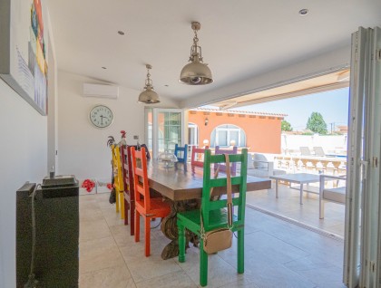 Brukt - Villa - Heredades - Rojales