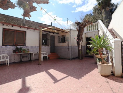 Brukt - Villa - Heredades