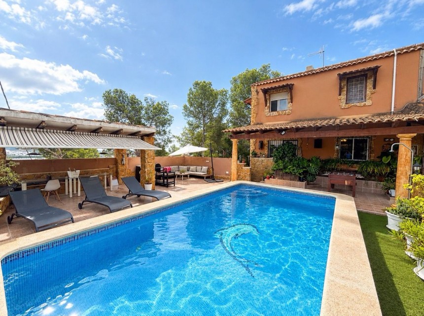 Brukt - Villa - Jacarilla