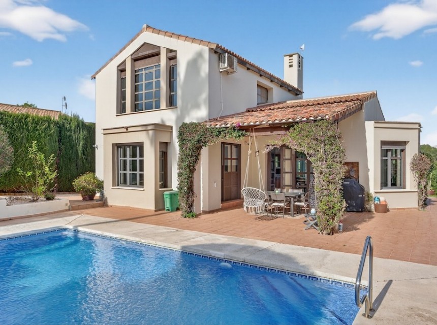 Brukt - Villa - Javea - Monte Olimpe