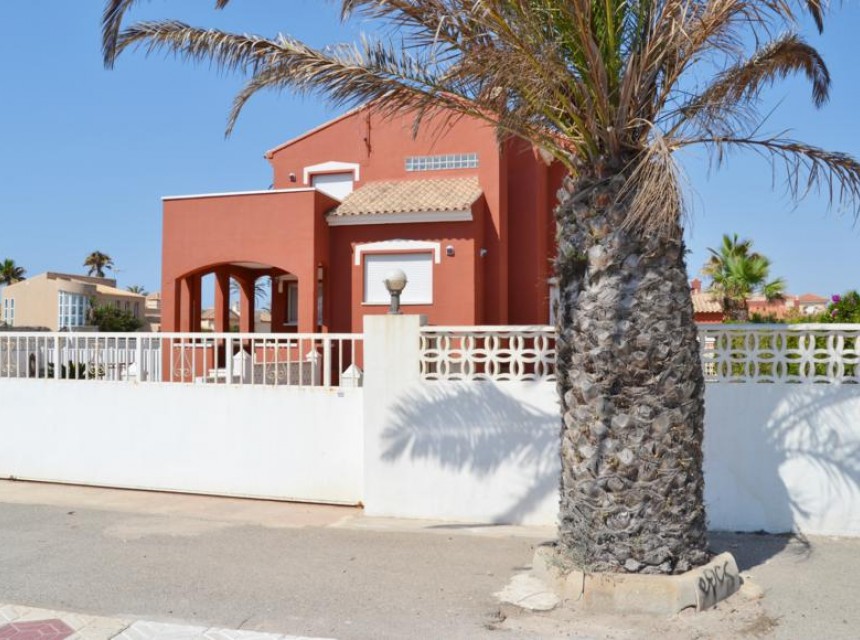 Brukt - Villa - La Manga del Mar Menor - La Manga