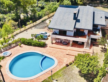 Brukt - Villa - La Nucia