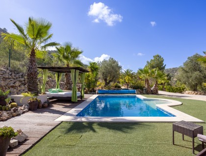 Brukt - Villa - La Zarza - La Zarza Murcia