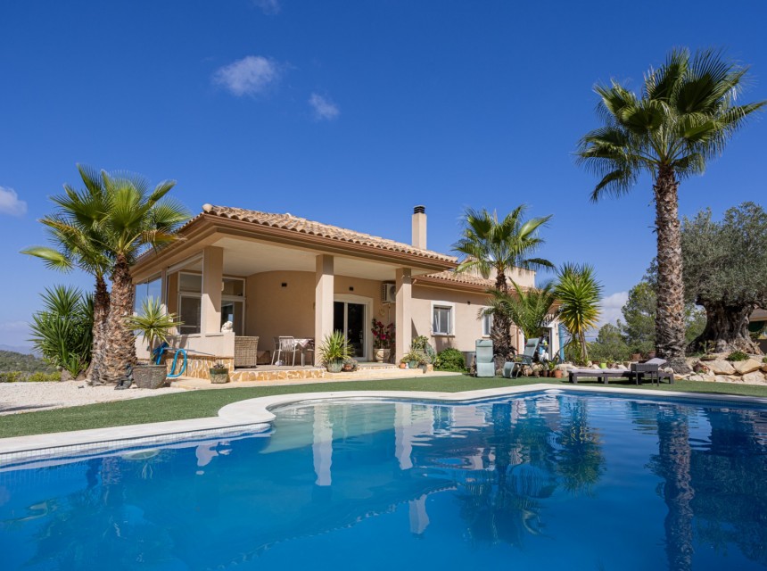 Brukt - Villa - La Zarza - La Zarza Murcia