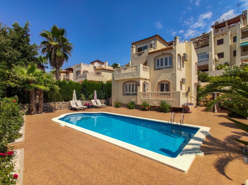 Brukt - Villa - Las Ramblas Golf - Las Ramblas