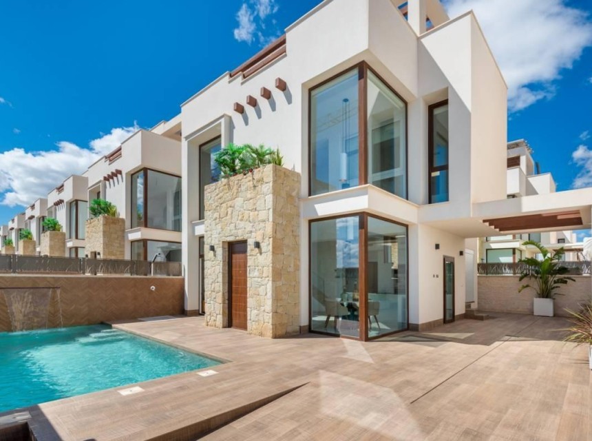 Brukt - Villa - Los Montesinos - Costa blanca sur