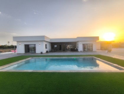 Brukt - Villa - Los Montesinos - La Herrada