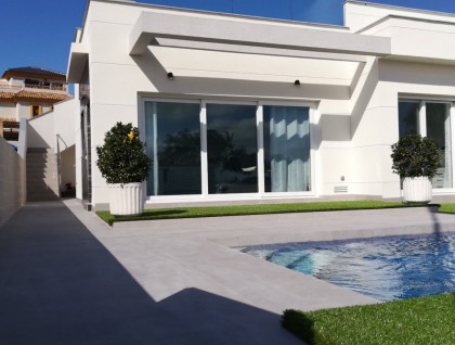 Brukt - Villa - Los Montesinos - Los Montesinos - La Herrada
