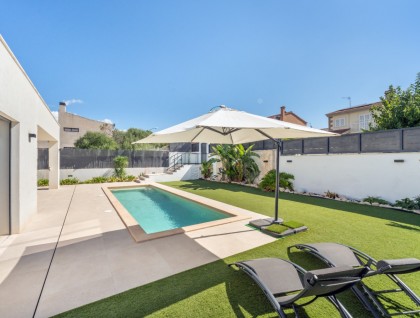 Brukt - Villa - Marrachí - Mallorca