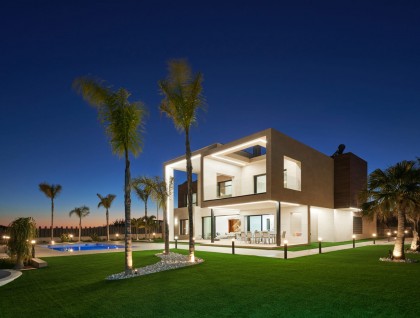 Brukt - Villa - Molina De Segura - LA QUINTA