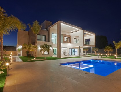 Brukt - Villa - Molina De Segura - LA QUINTA