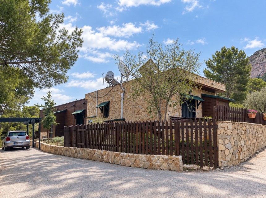 Brukt - Villa - Murcia - Costa Blanca Sur