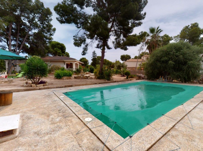 Brukt - Villa - Murcia - pinar de campoverde