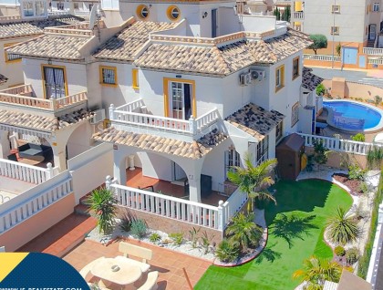 Brukt - Villa - Orihuela - Cabo Roig