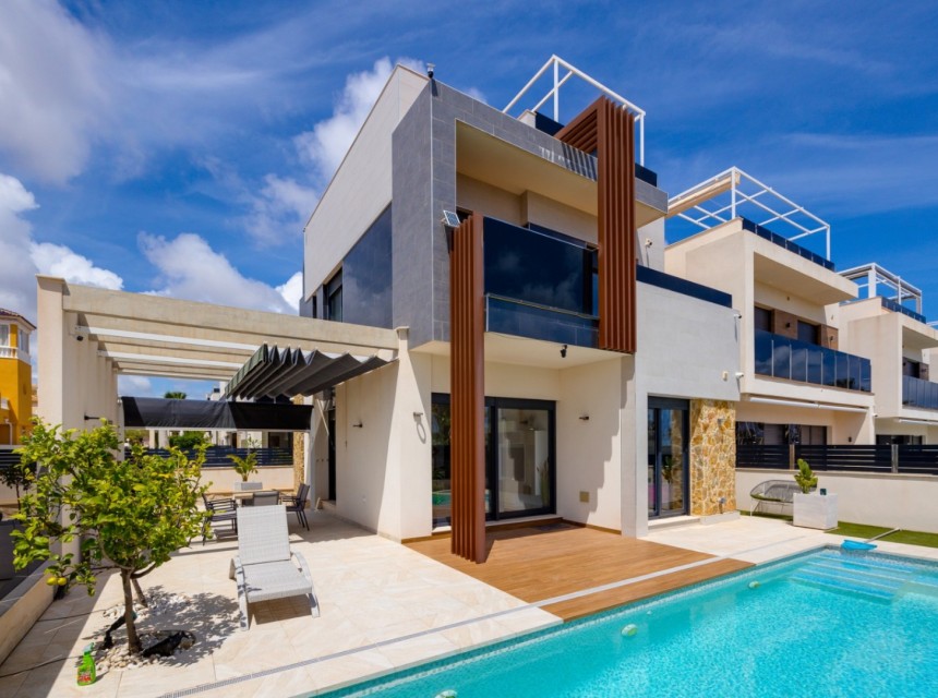 Brukt - Villa - Orihuela - Cabo Roig