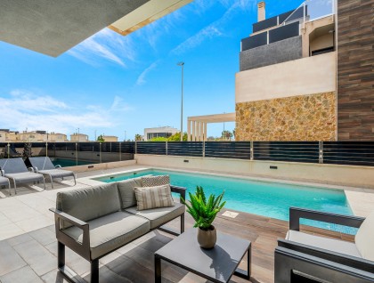 Brukt - Villa - Orihuela Costa - Cabo Roig