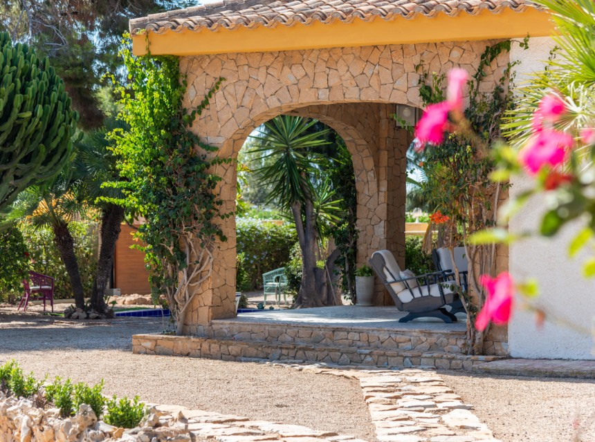 Brukt - Villa - Orihuela Costa - Dehesa de Campoamor